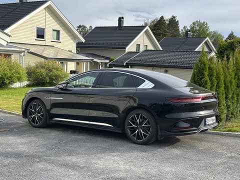BYD Han 2025