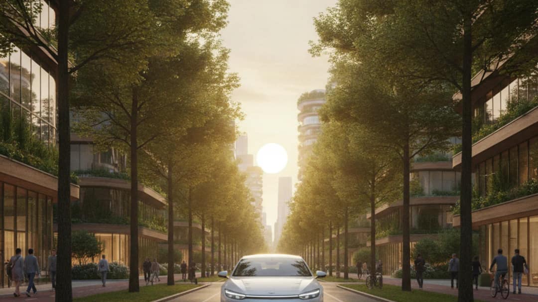 Carros Elétricos e Poluição Sonora: Cidades Mais Silenciosas