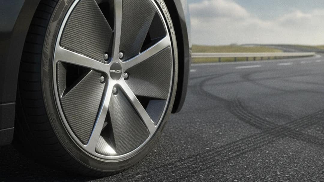 Como Rodas e Pneus Afetam a Autonomia do Carro Elétrico