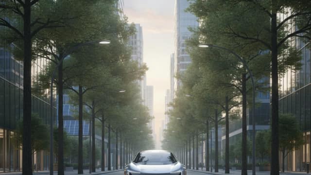 Carros Elétricos e Poluição Sonora: Mobilidade Silenciosa