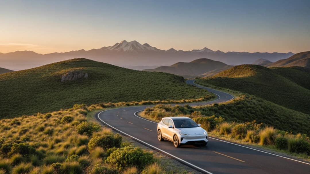 Altitude e Clima em Vitória da Conquista: Vantagem no Elétrico