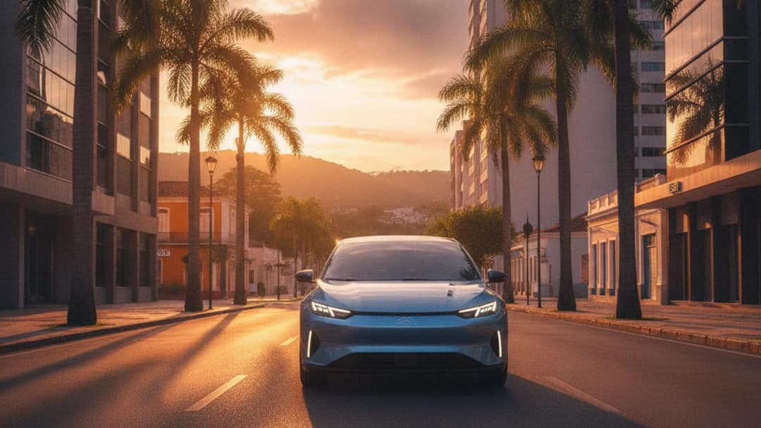 Dirigir Carro Elétrico Pela Primeira Vez: O Que Muda