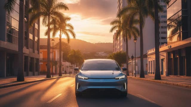 Dirigir Carro Elétrico Pela Primeira Vez: O Que Muda
