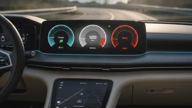 Autonomia em Modos de Condução: Eco, Normal ou Sport?