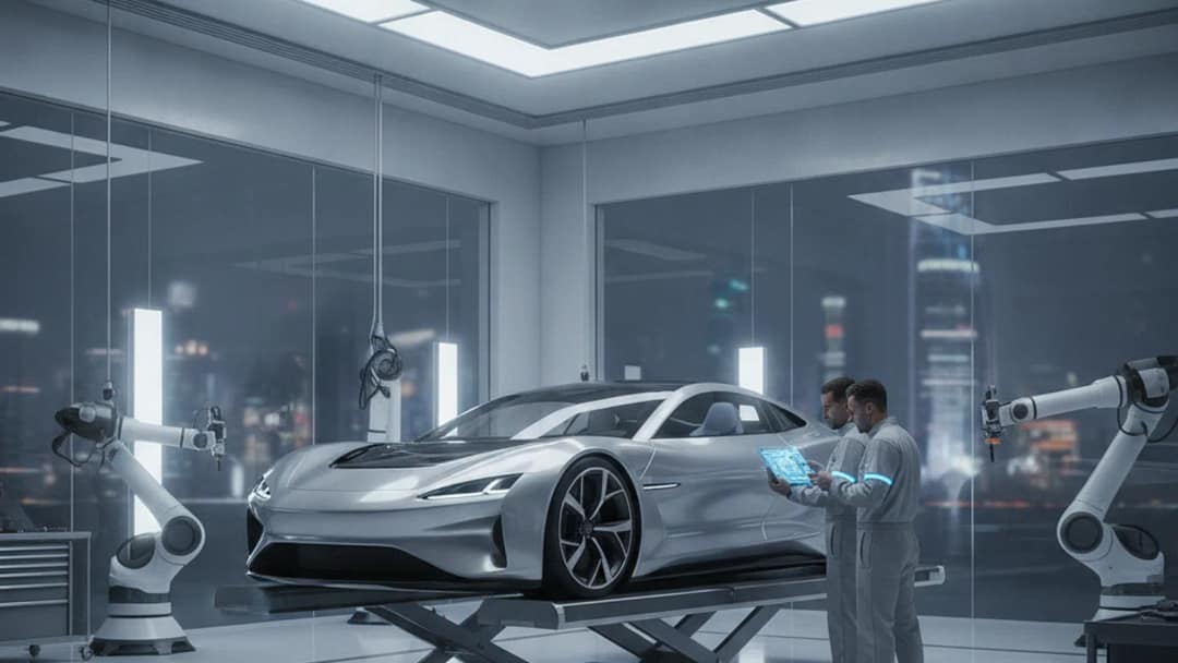 Manutenção de Carro Elétrico no Brasil: Guia Completo