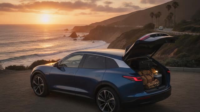 Dicas de Viagem com Carro Elétrico: Bagagem e Aerodinâmica