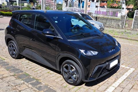 BYD Dolphin Mini 2027