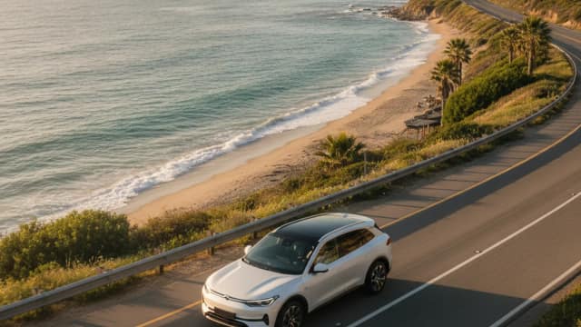 Carro Elétrico no Calor: Dicas para Viajar no Verão