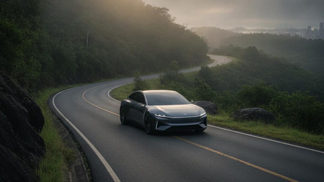 Bateria de Carro Elétrico no Frio de Vitória da Conquista