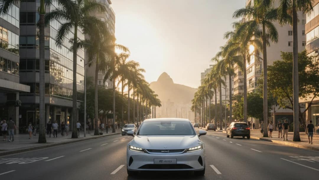 Modelo Elétrico em Vitória da Conquista: Como Escolher o Seu