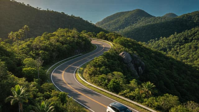 De Conquista ao Litoral Baiano: Guia de Viagem de Elétrico