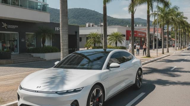 Alugar Carro Elétrico em Vitória da Conquista: Guia Prático