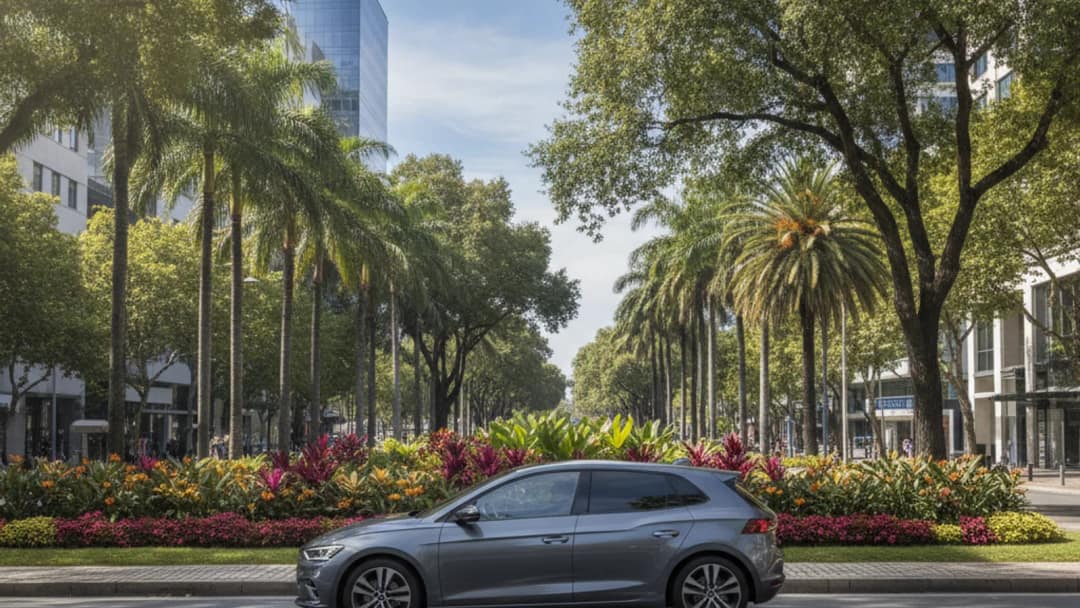 Mobilidade Urbana Sustentável: O Impacto dos Carros Elétricos