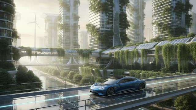 Pegada de Carbono do Carro Elétrico: O Impacto Real