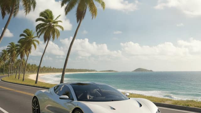 Viagem de Carro Elétrico para a Praia: Dicas Essenciais