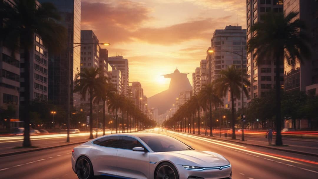 Benefícios do Carro Elétrico no Brasil: Rodízio e Incentivos