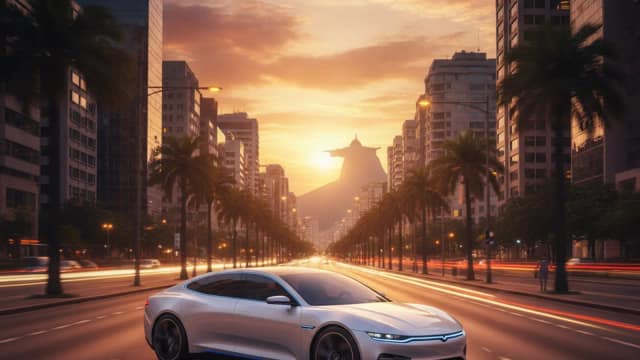 Benefícios do Carro Elétrico no Brasil: Rodízio e Incentivos