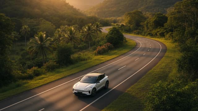 Planejar Viagem de Carro Elétrico: Guia de Apps e Rotas