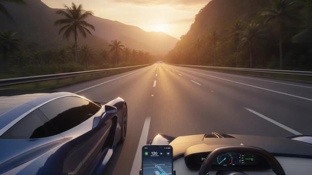 Aplicativos para Viajar de Carro Elétrico: Guia Prático