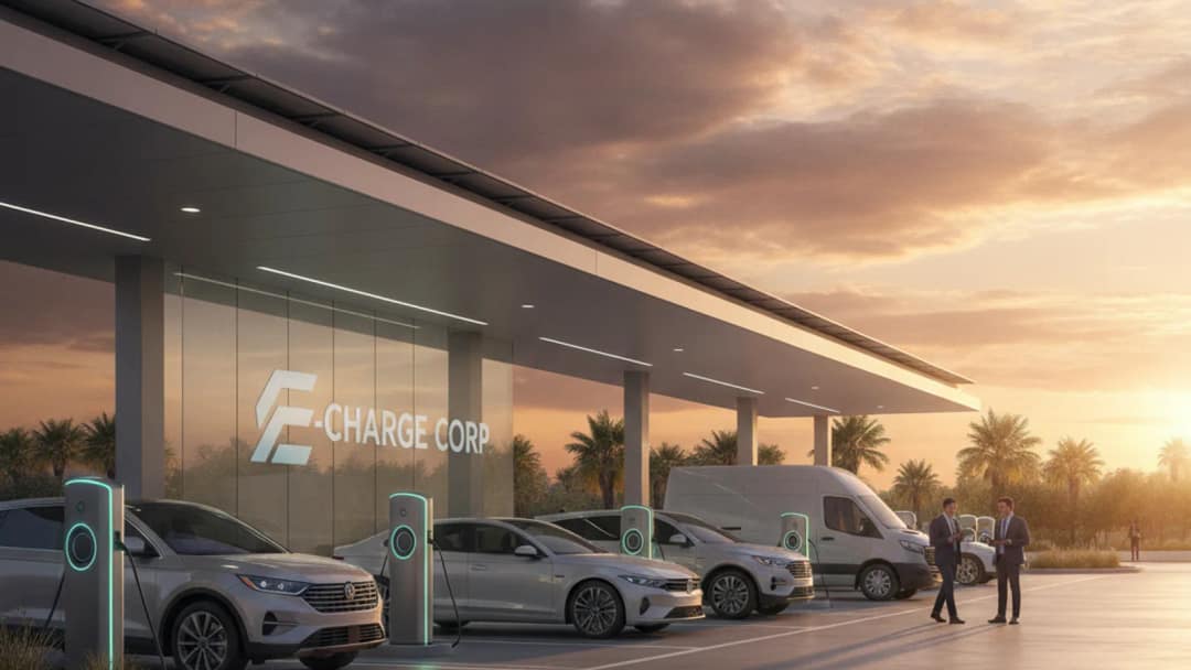 Frota de Carros Elétricos: Vale a Pena para Empresas?