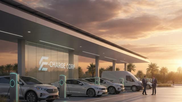 Frota de Carros Elétricos: Vale a Pena para Empresas?
