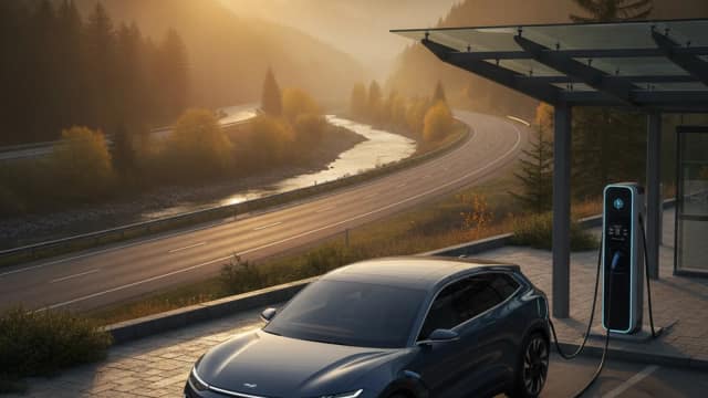 Viagem de Carro Elétrico em Feriados: Como Evitar Filas