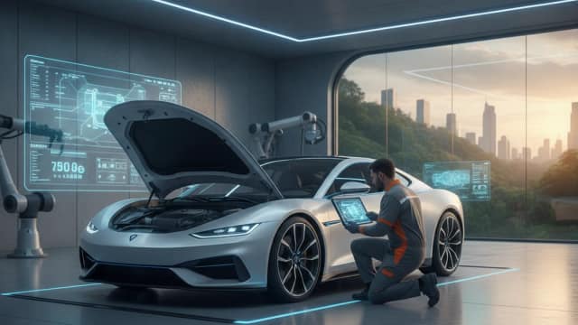 Manutenção de Carro Elétrico: Custos e Principais Cuidados