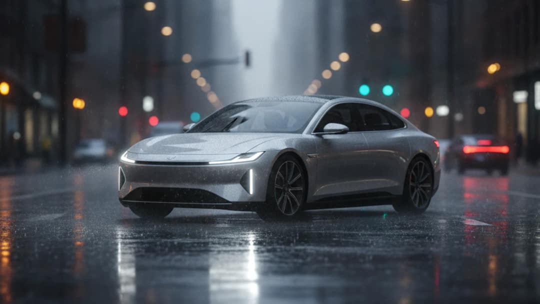 Carro Elétrico na Chuva: Mitos, Verdades e Segurança