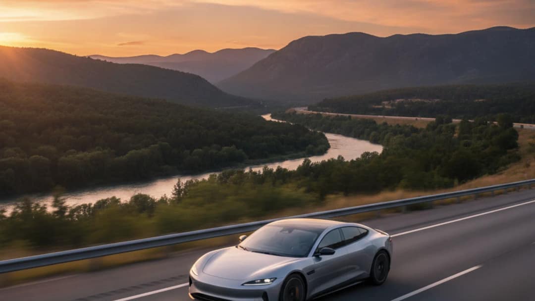 Viagem com Carro Elétrico: Como Planejar Rotas e Paradas
