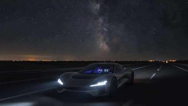 Viagem Noturna de Carro Elétrico: Guia de Segurança e Recarga