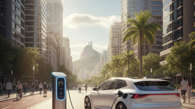 Custo por Quilômetro: Carro Elétrico vs Combustão