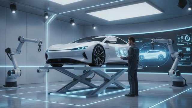 Manutenção de Carro Elétrico: O Que Muda e Como Economizar