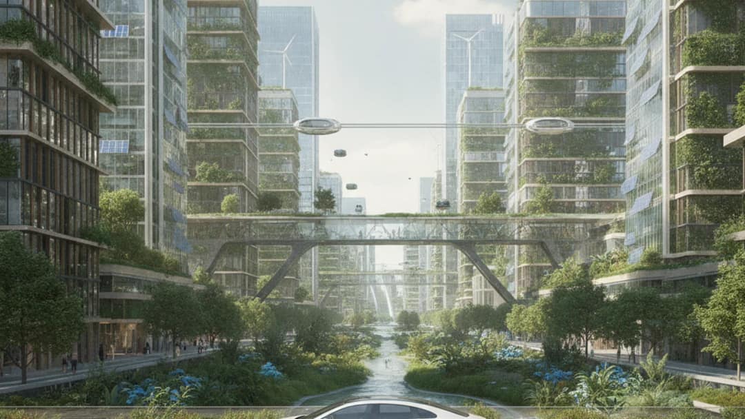 Aluguel de Carros Elétricos e Mobilidade Sustentável