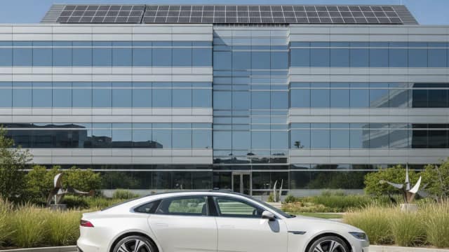 Frota Elétrica Corporativa: Guia de Mobilidade ESG