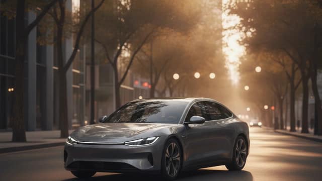 Poluição Sonora e Carros Elétricos: Cidades Mais Calmas