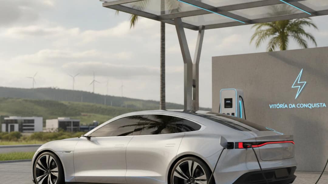 Autonomia Real de Carro Elétrico: Anel Viário vs Centro