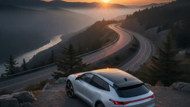 Viagem de Carro Elétrico: Dicas de Bagagem e Eficiência