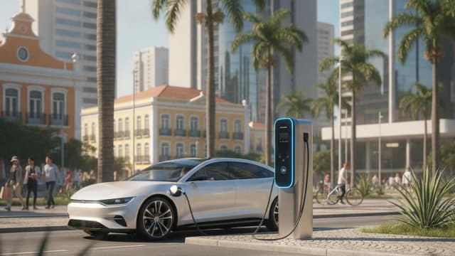 IPVA de Carro Elétrico e Isenções no Brasil: Guia Atualizado