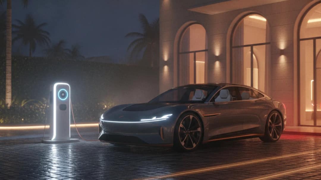 Hotéis com Carregador de Carro Elétrico: Guia de Viagem