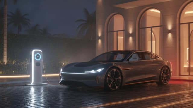 Hotéis com Carregador de Carro Elétrico: Guia de Viagem