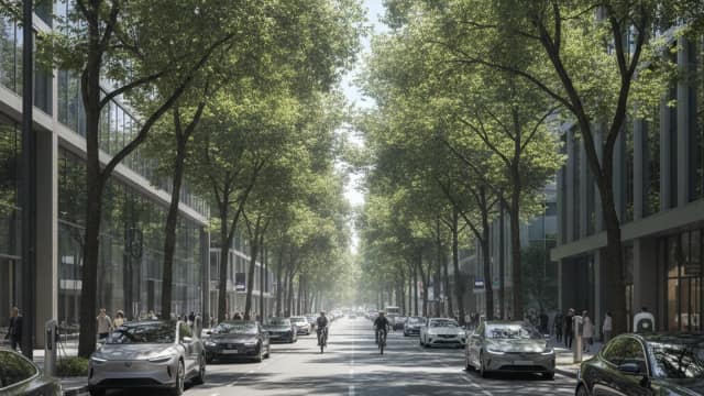 Poluição Sonora Urbana: O Impacto dos Carros Elétricos