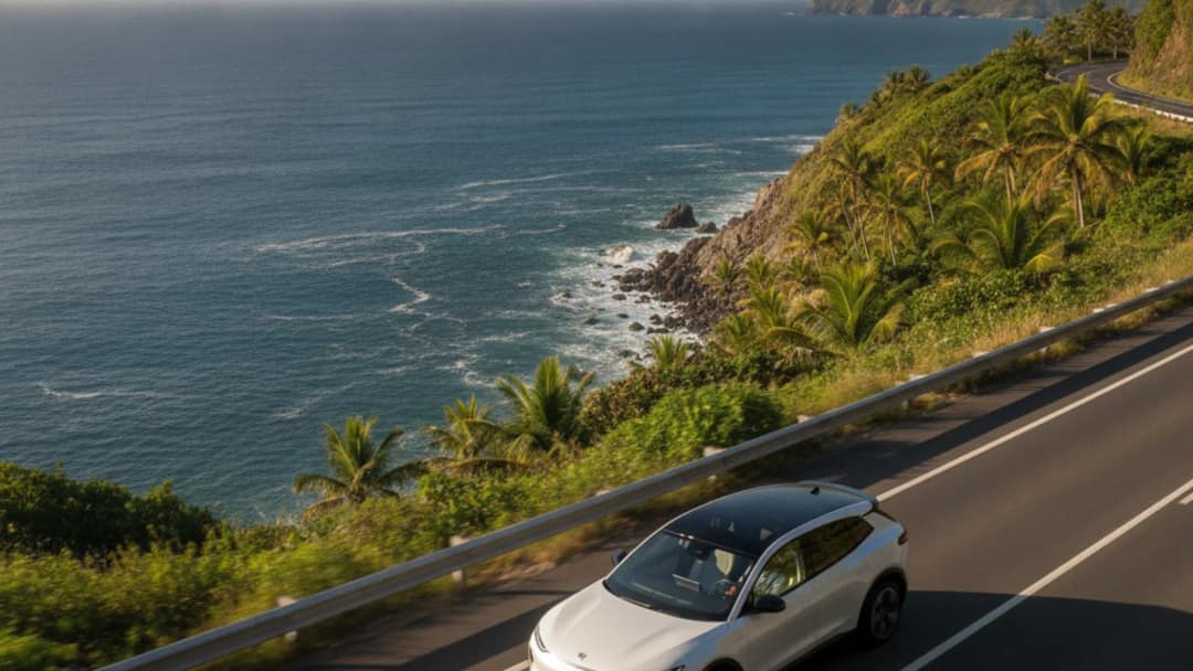 Viagem de Carro Elétrico para o Litoral: Dicas Essenciais