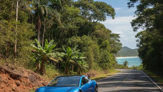 Autonomia Real de Carro Elétrico: Cidade vs Estrada em Conquista
