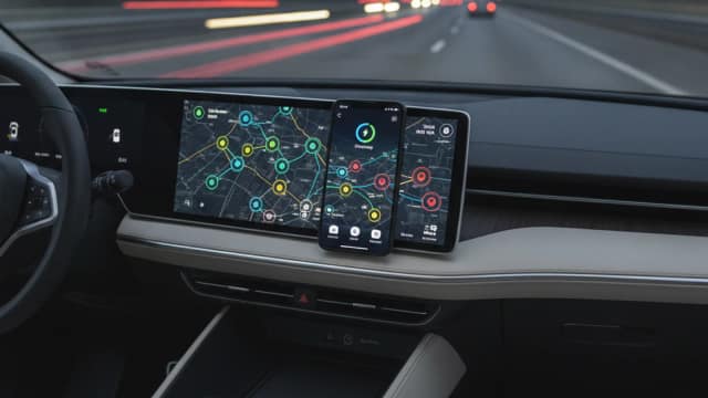 Aplicativos de Recarga de Carro Elétrico no Brasil: Guia