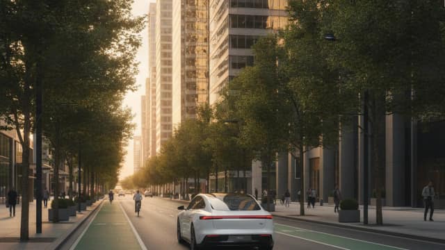 Aluguel de Carro Elétrico Urbano: Mobilidade Sustentável