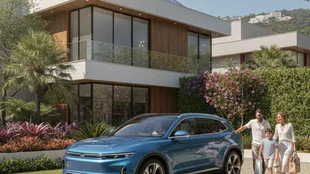 SUV Elétrico para Família em Conquista: Quando Compensa?