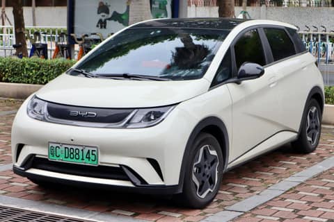 BYD Dolphin 2025